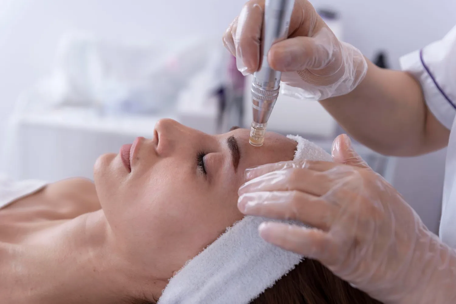 Mezoterapia + Stymulacja tkankowa